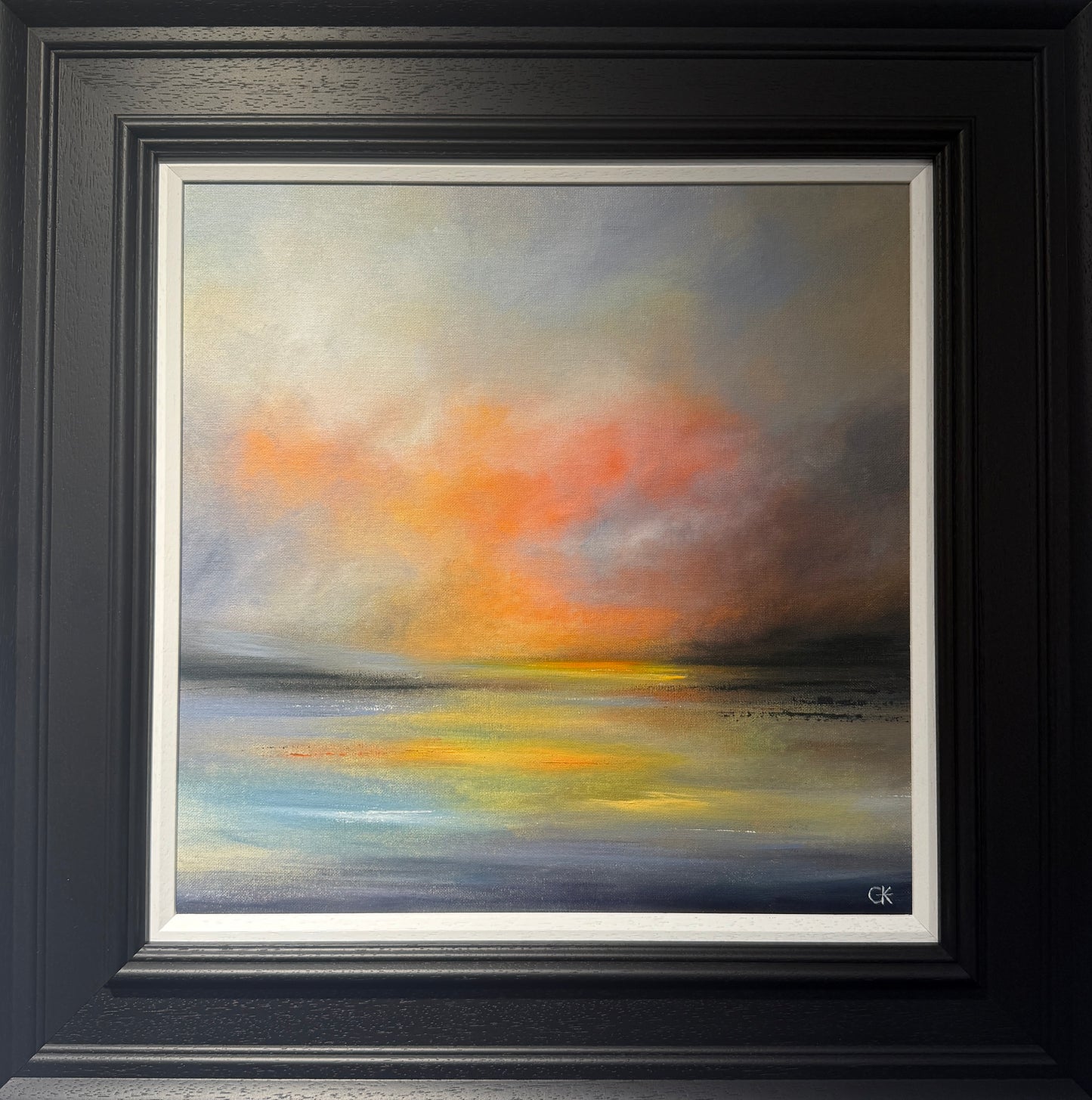 Original Ashes of the Sun by Gill Knight