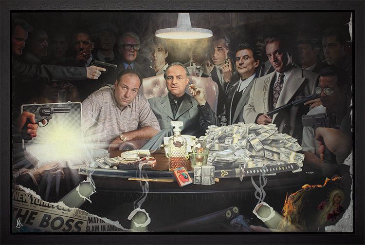 You've Been Called For.... by JJ Adams