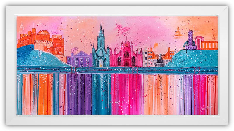 Original An Edinburgh Story by Julie Connor