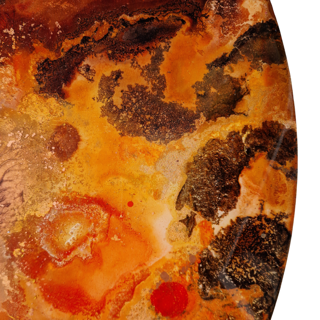 Original Rising From The Ashes by Katie Alize