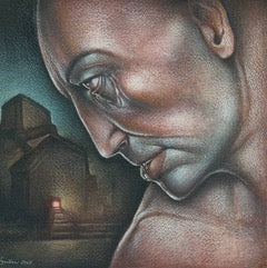Original New Day by Peter Howson