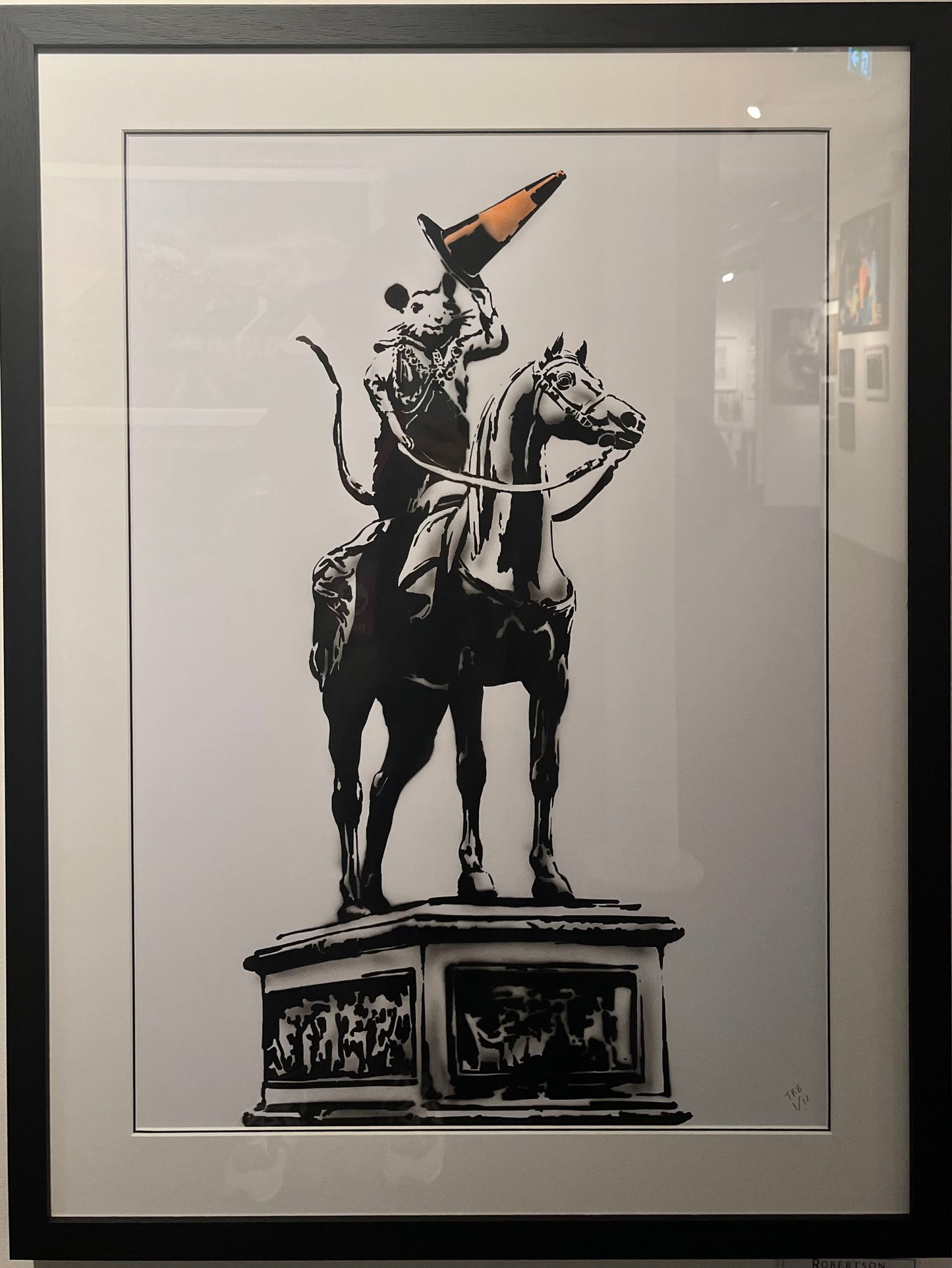 Tip Of The Cone by Rebel Bear