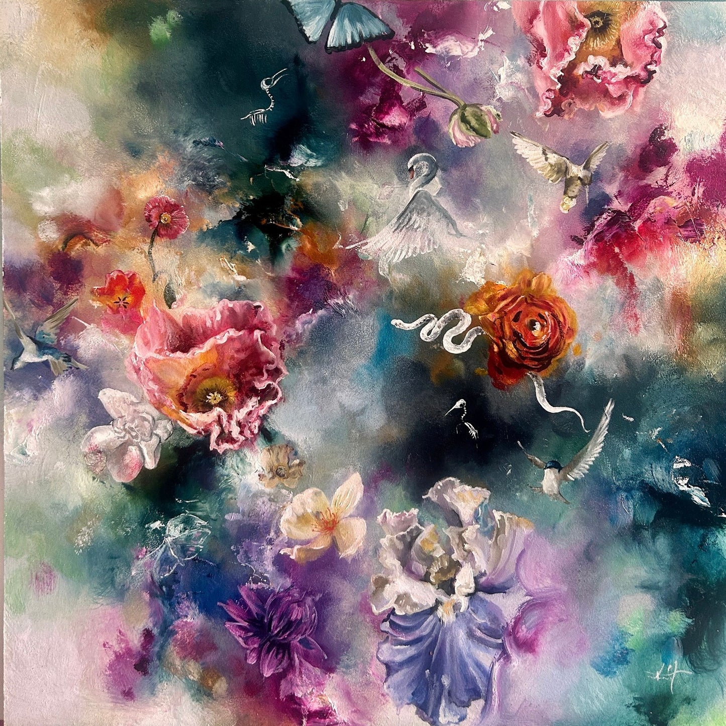 Original Hypnotic by Katy Jade Dobson