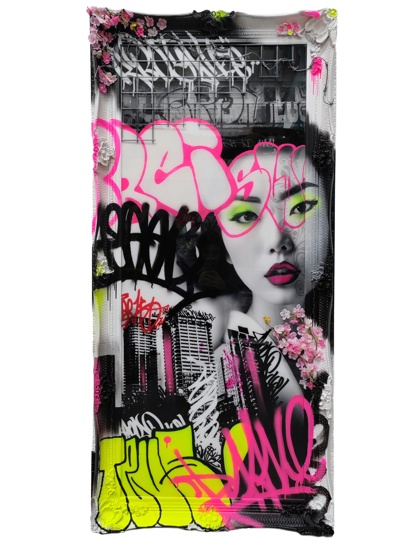 Tokyo Streets by Ghost