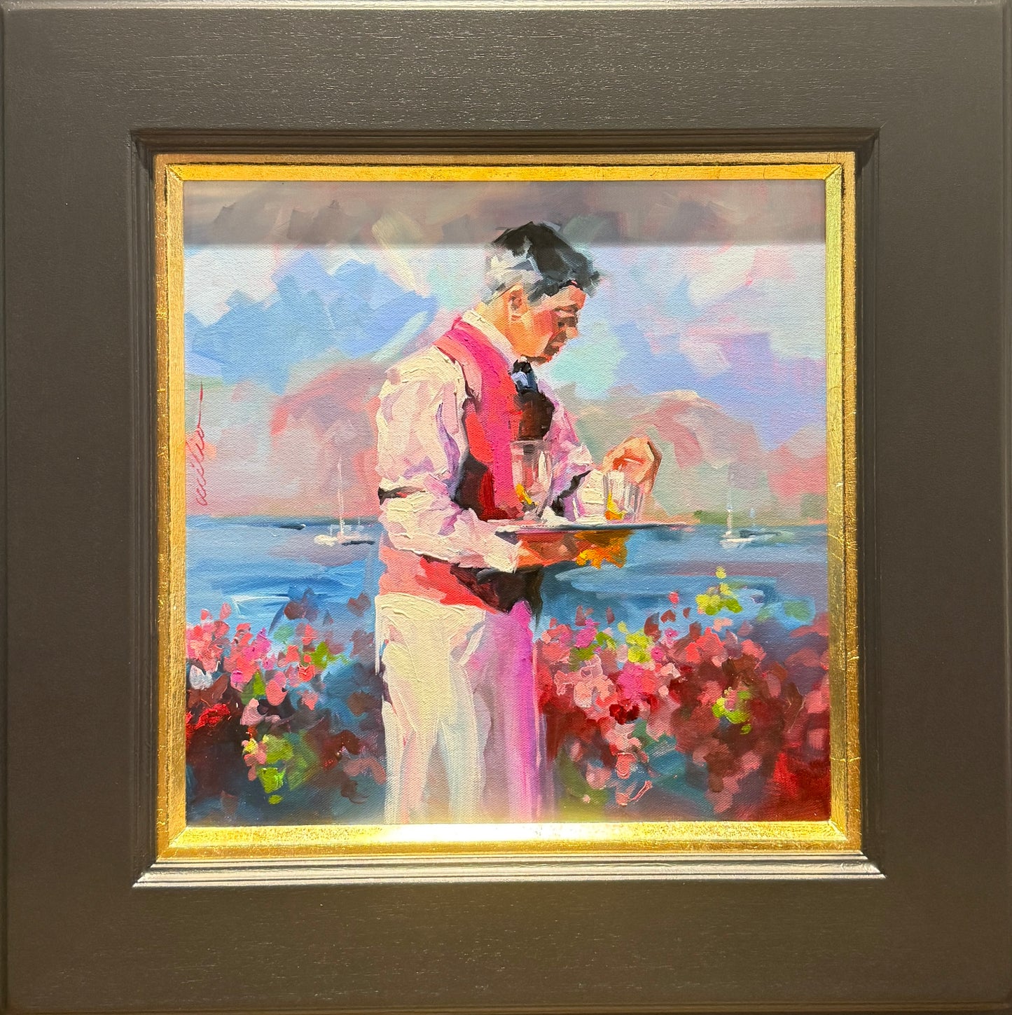 Original Sweet Spot by Cecilia Cardiff