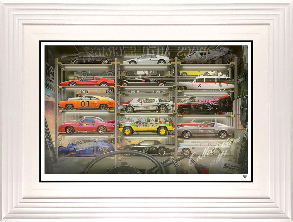 Doc's Auto Storage by JJ Adams