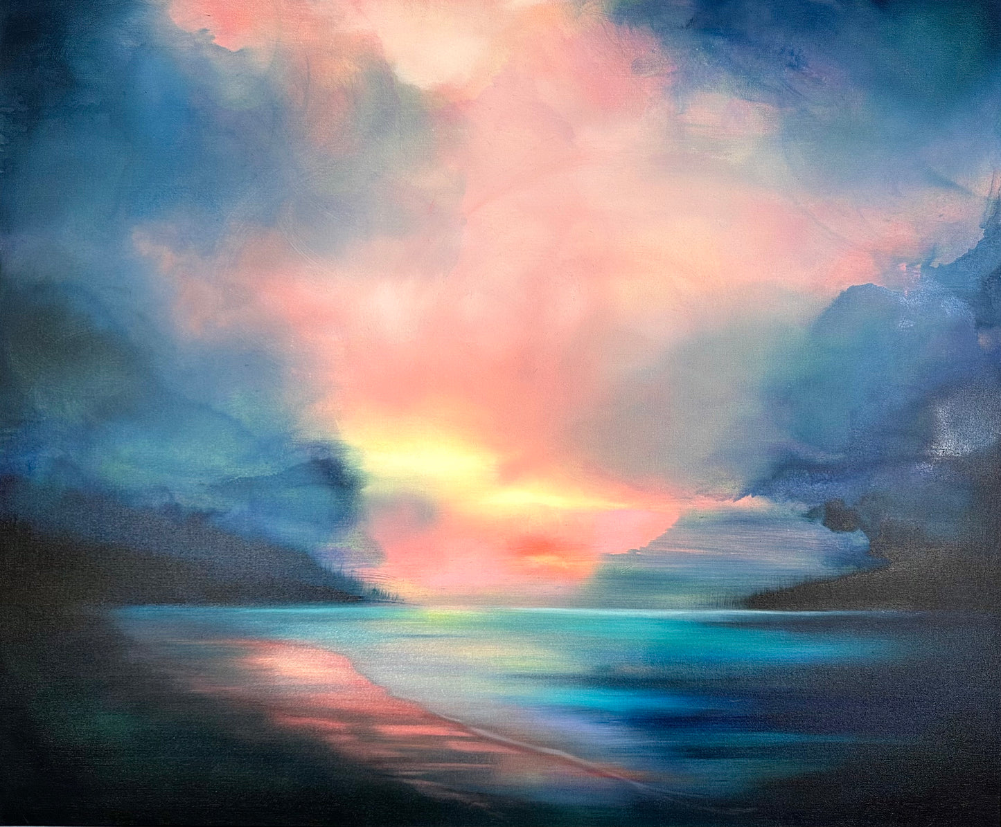 Original Sea of Dreams by Simone Russell