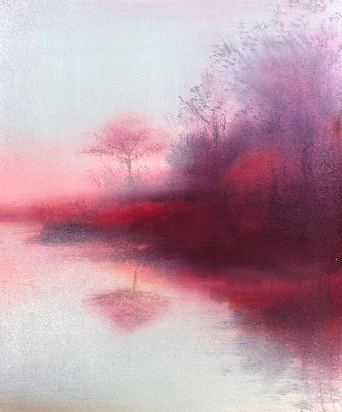 Original September Fields by Simone Russell