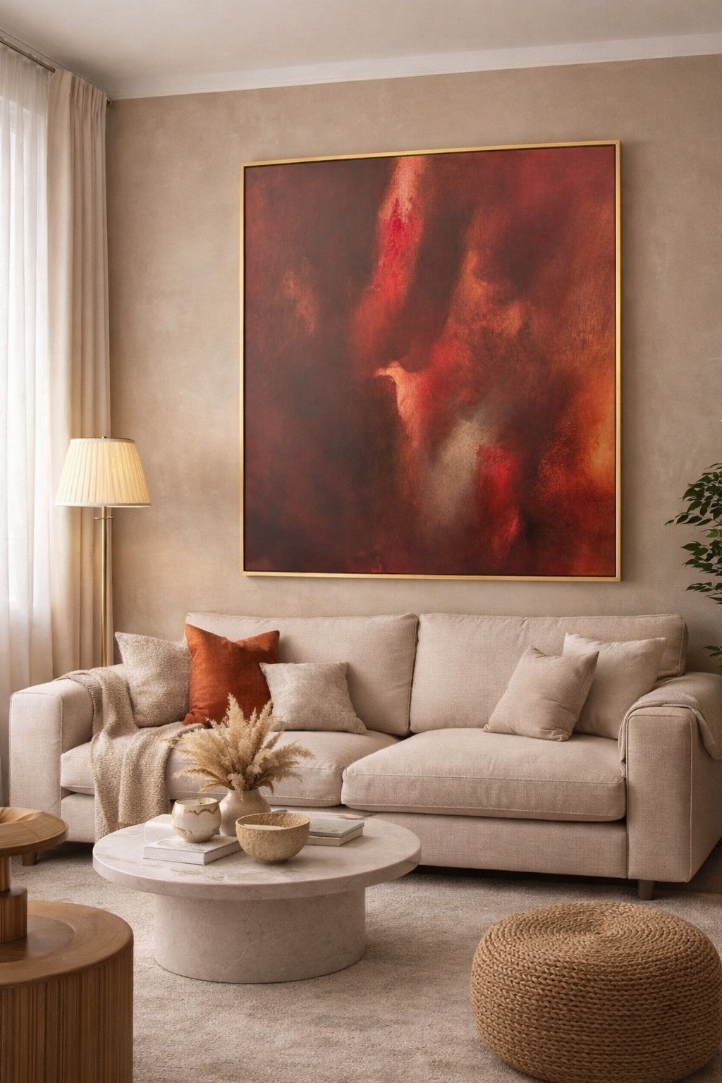 Original The Ghost has no name by Martin Irish