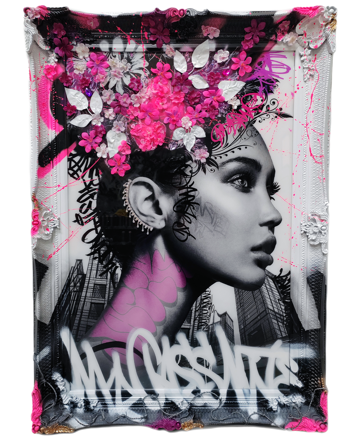 Concrete Jungle by Ghost