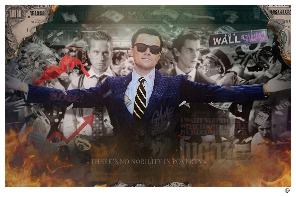 Werewolves of Wall Street by JJ Adams