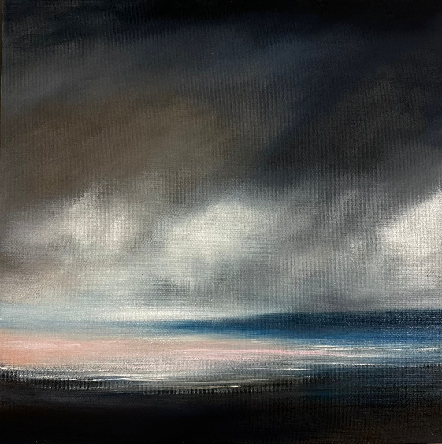 Original Rain Burst by Gill Knight