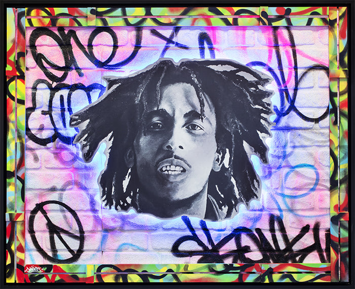 Original Lively Up Yourself by Ghost