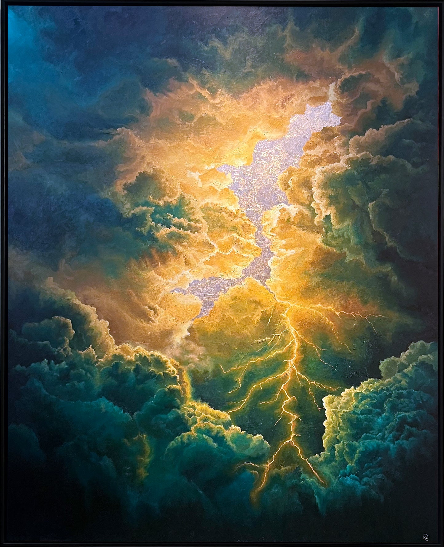 Original Fracture by Kelley Davis