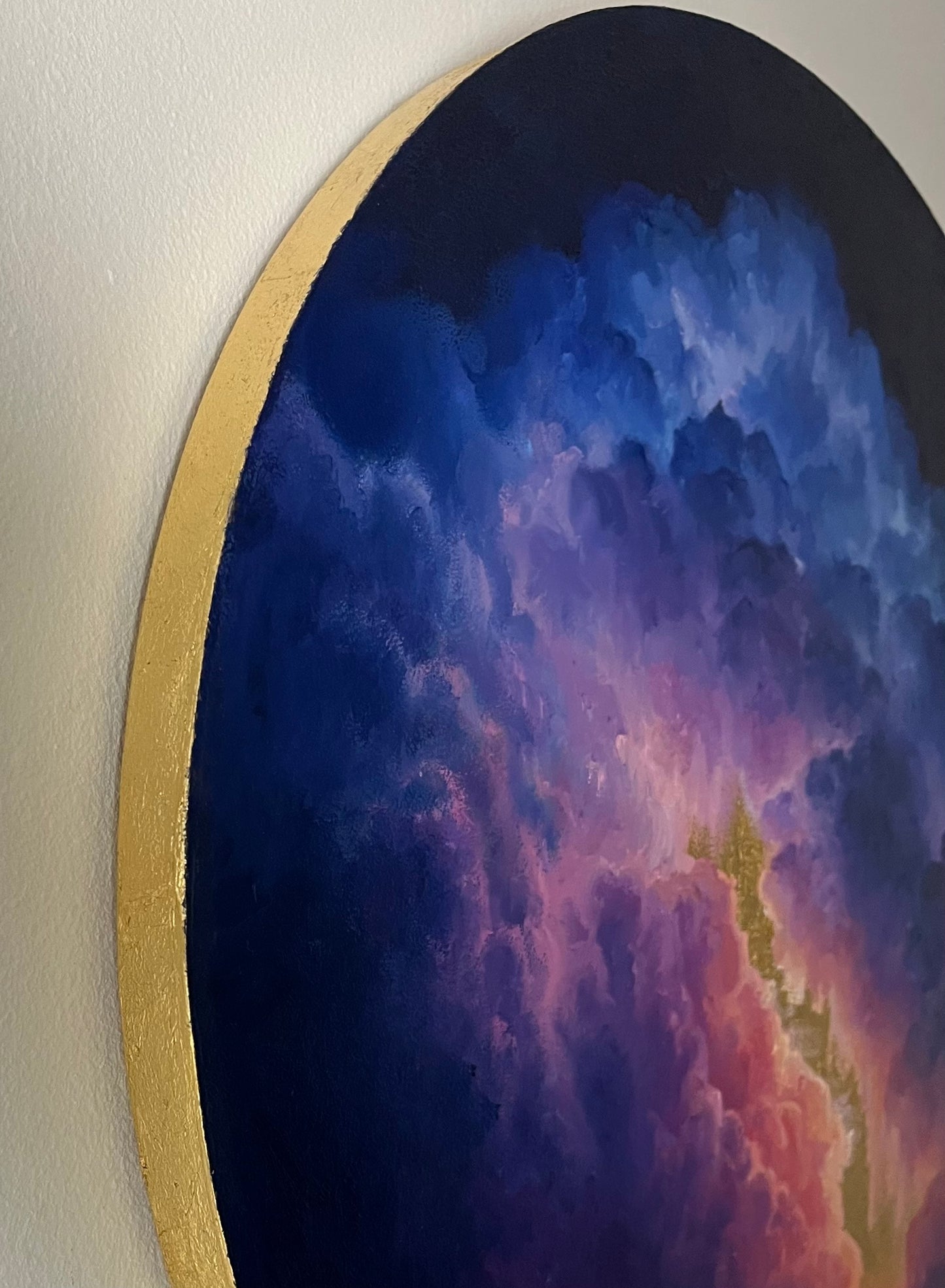 Original Aether by Kelley Davis