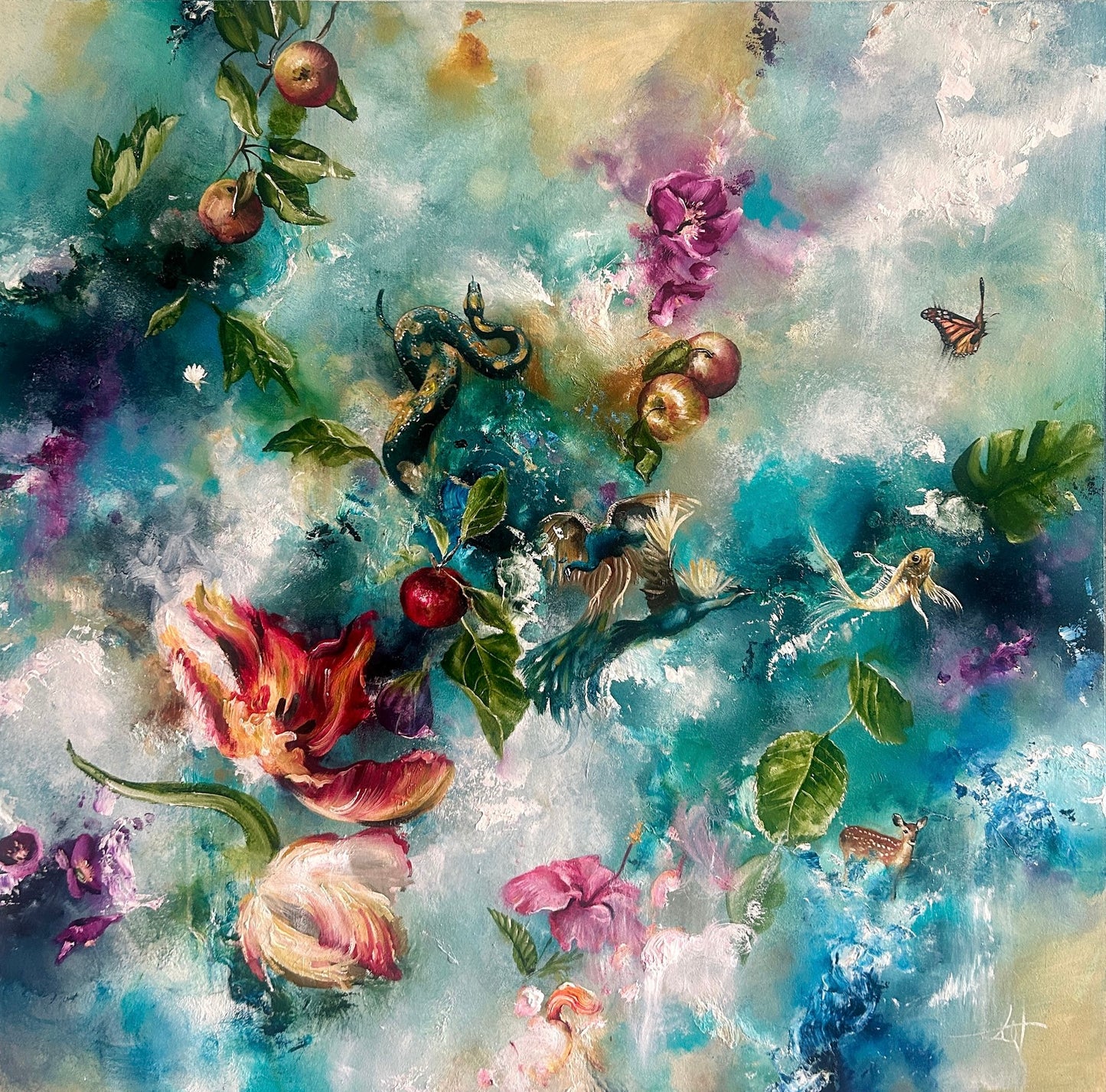 Original Eden by Katy Jade Dobson