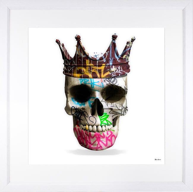 The King of Mortality by Monica Vincent