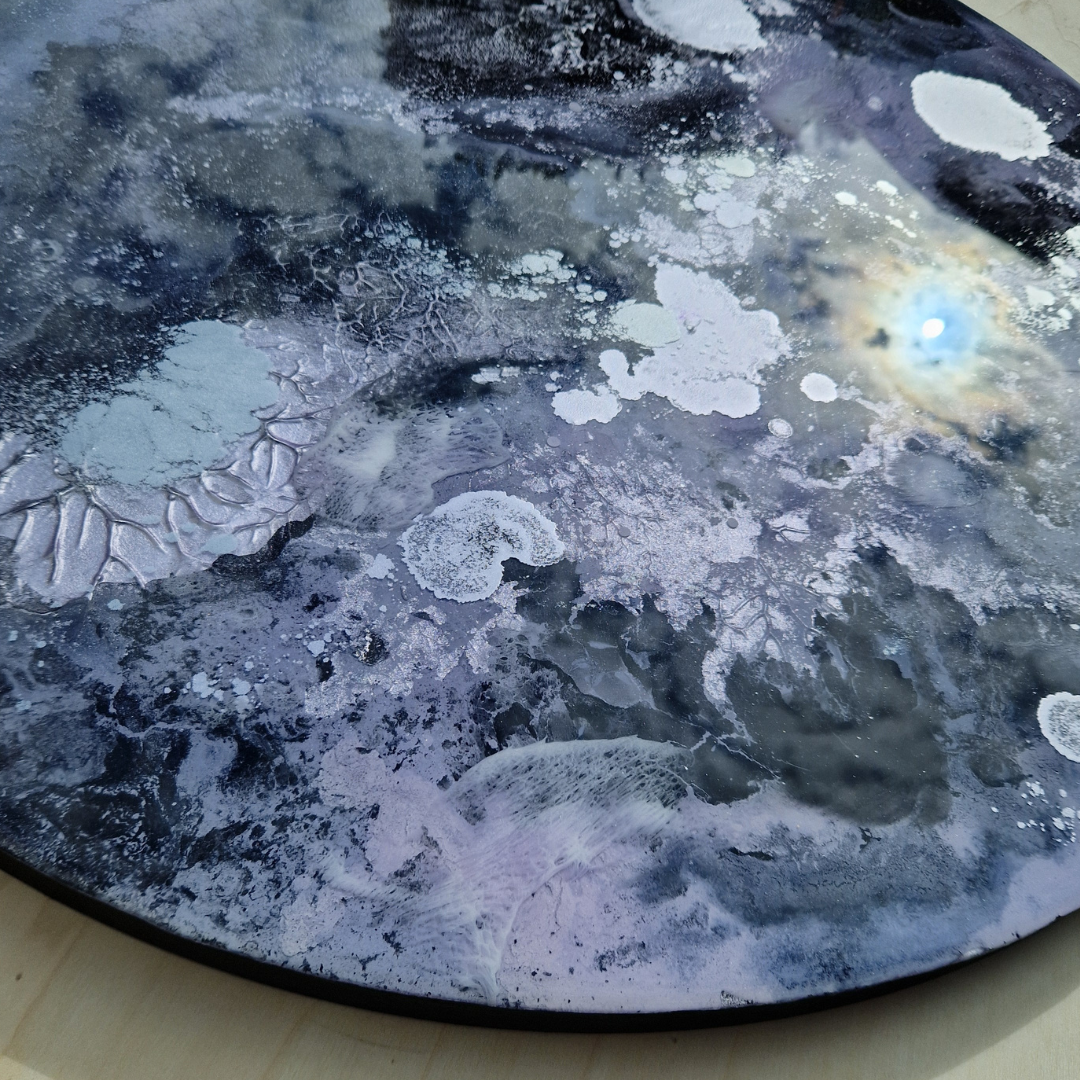 Original Clouded Mind by Katie Alize