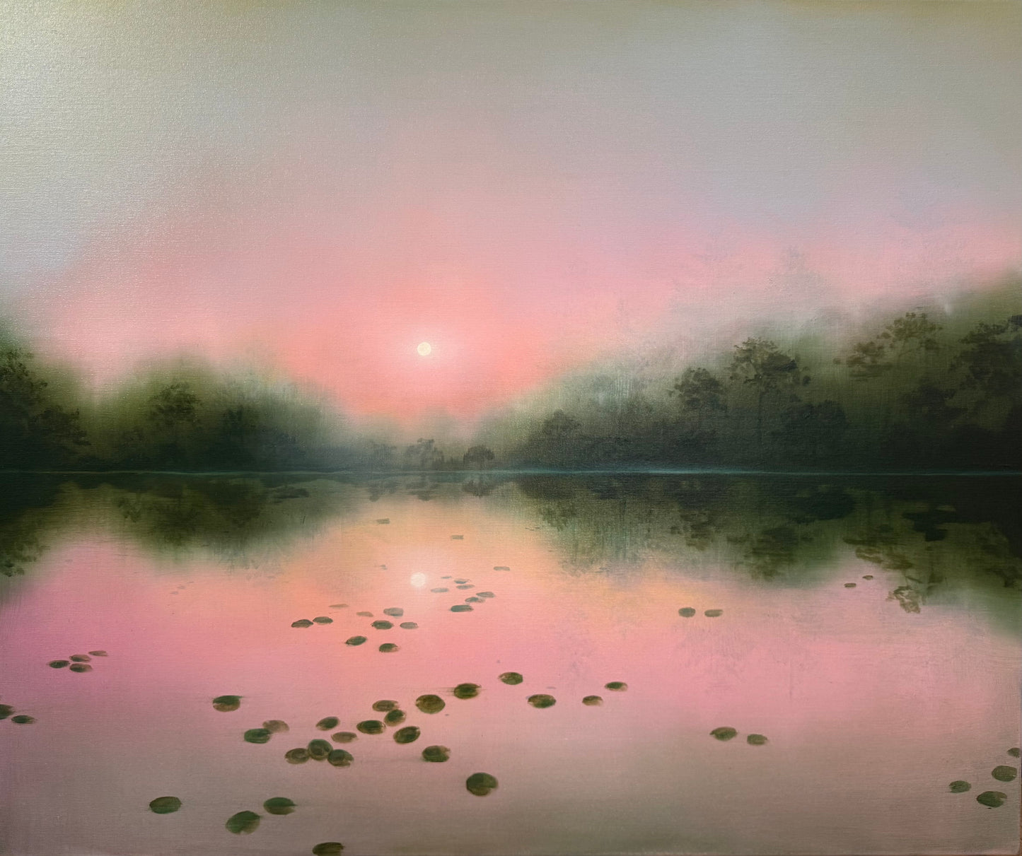 Original Place to Be by Simone Russell