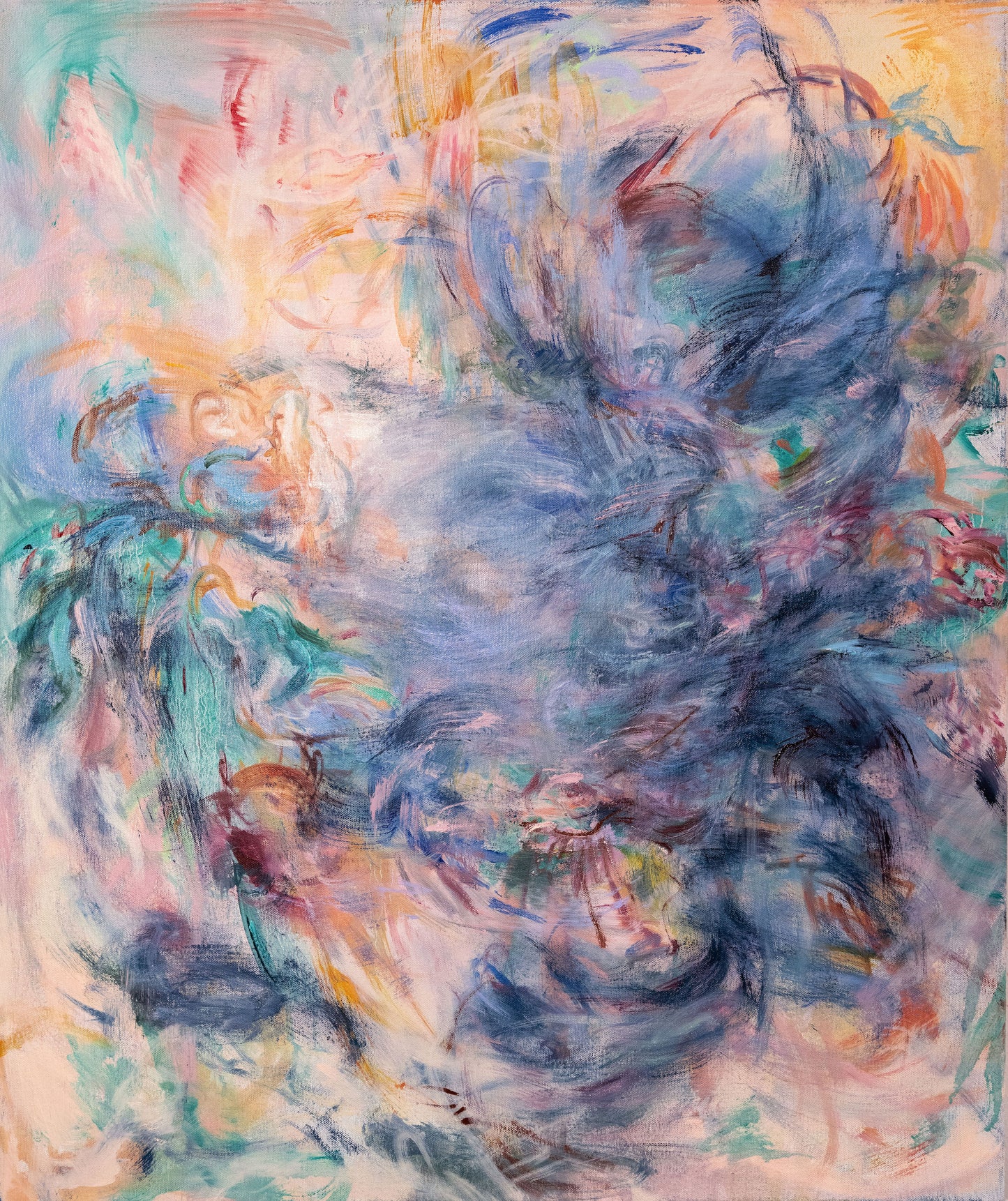 Original A Rebours (Upstream) 9 by Dingyue ( Luna ) Fan