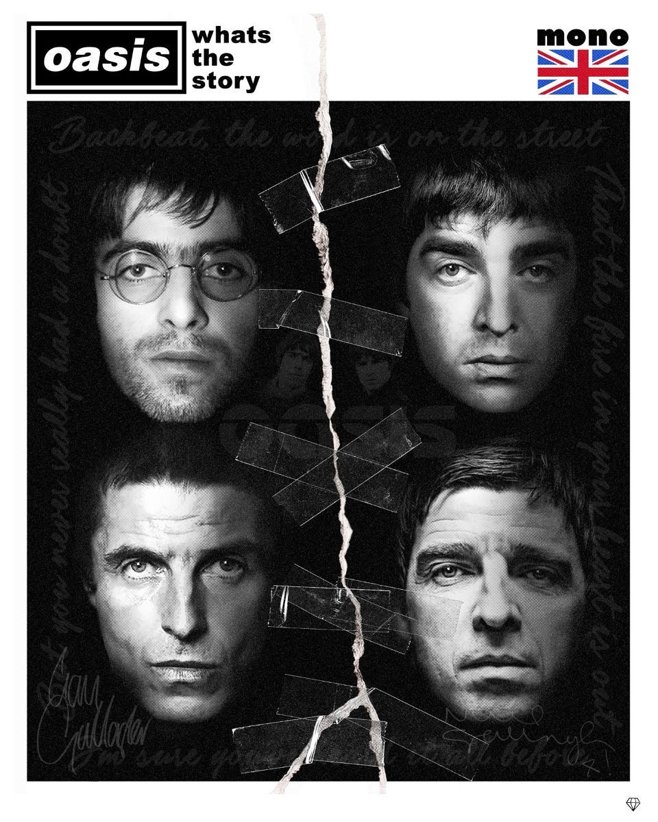 Whats the story by JJ Adams