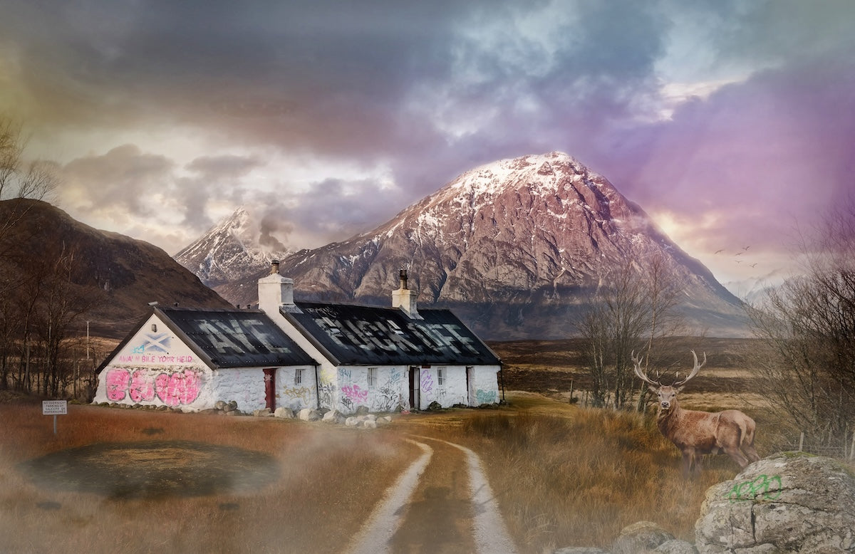 Original Back To Blackrock by JJ Adams