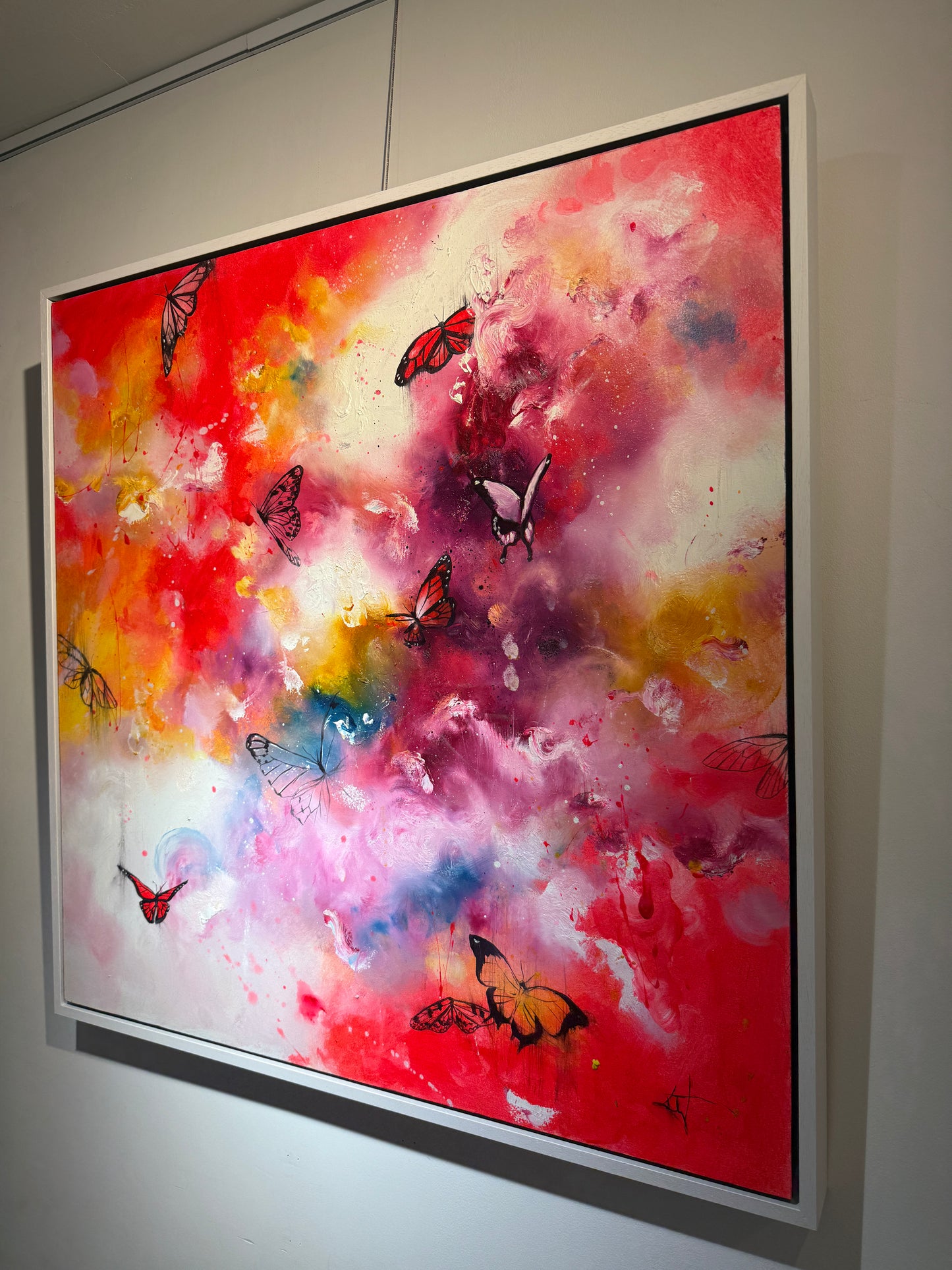 Original Radient by Katy Jade Dobson