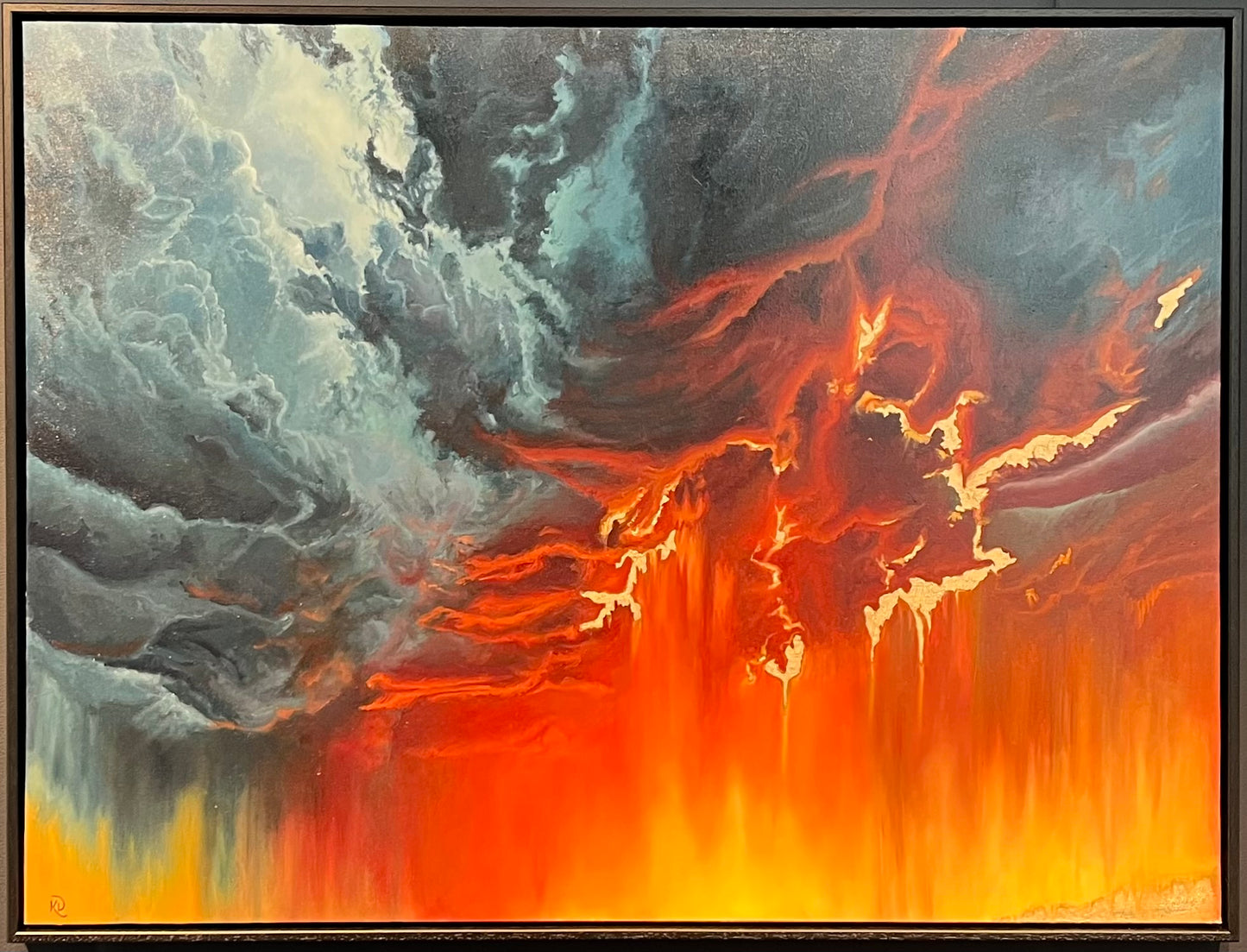 Original Siren by Kelley Davis