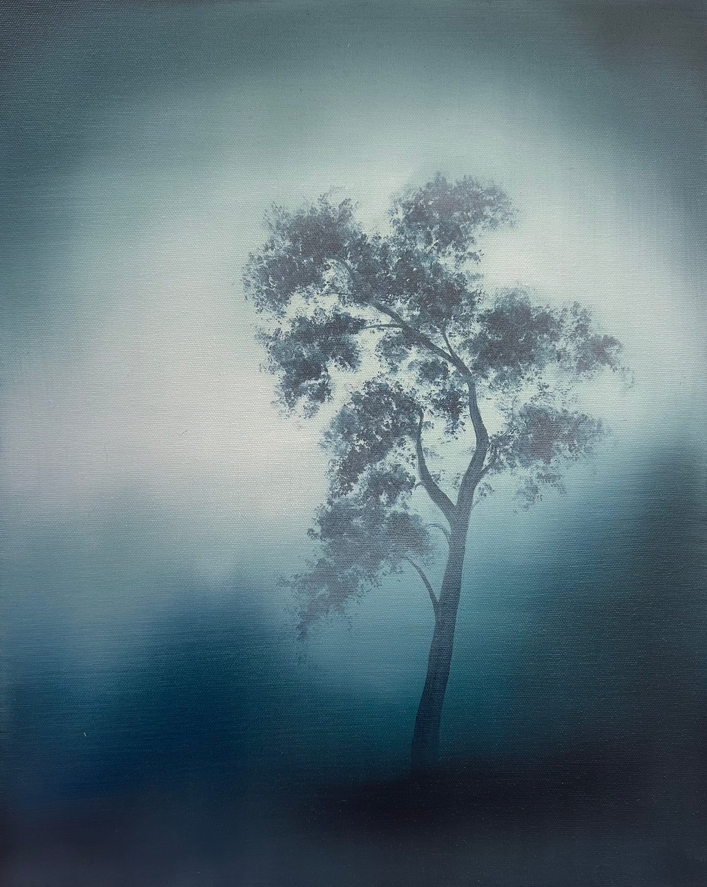 Original The Lime Tree by Simone Russell