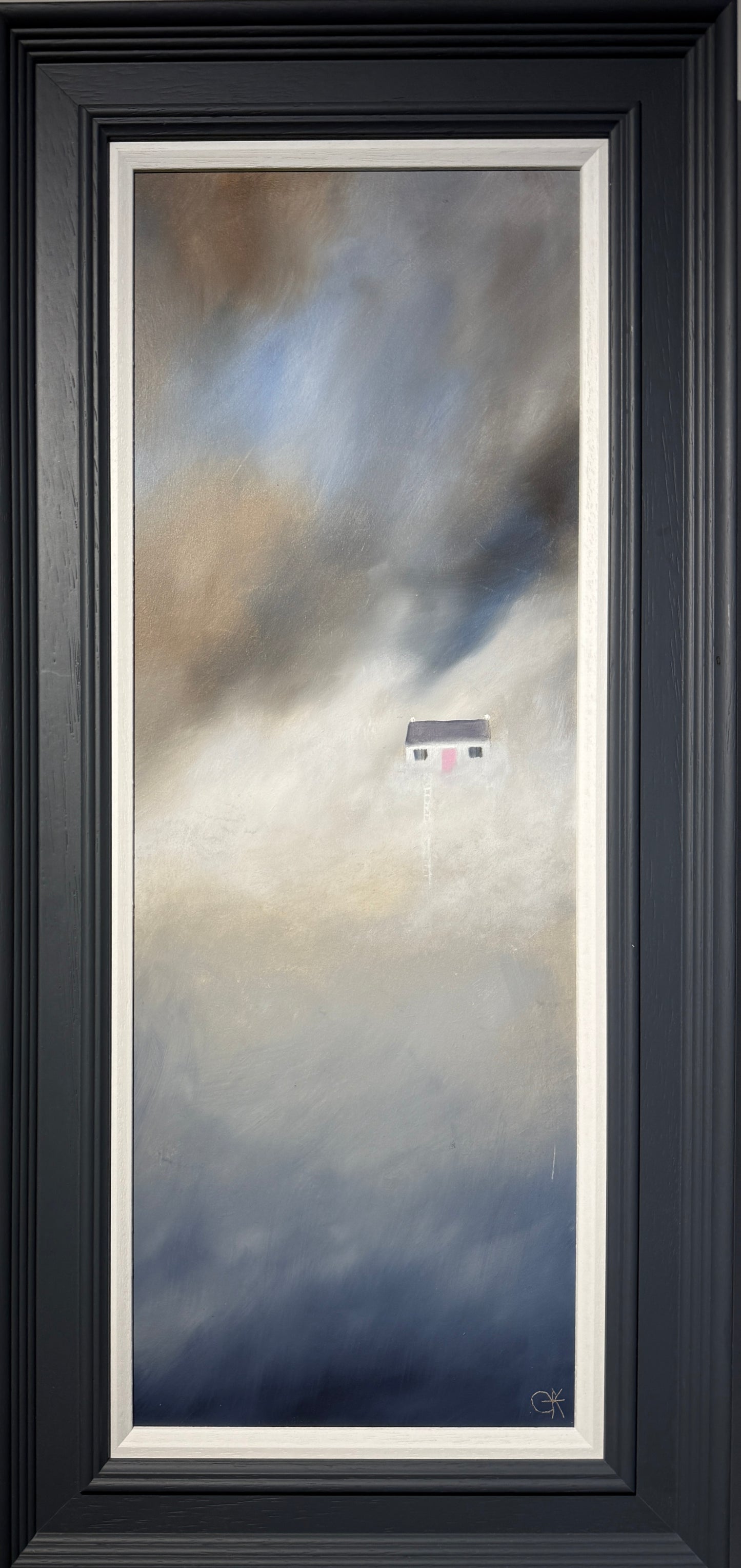 Cloud 9 by gill knight