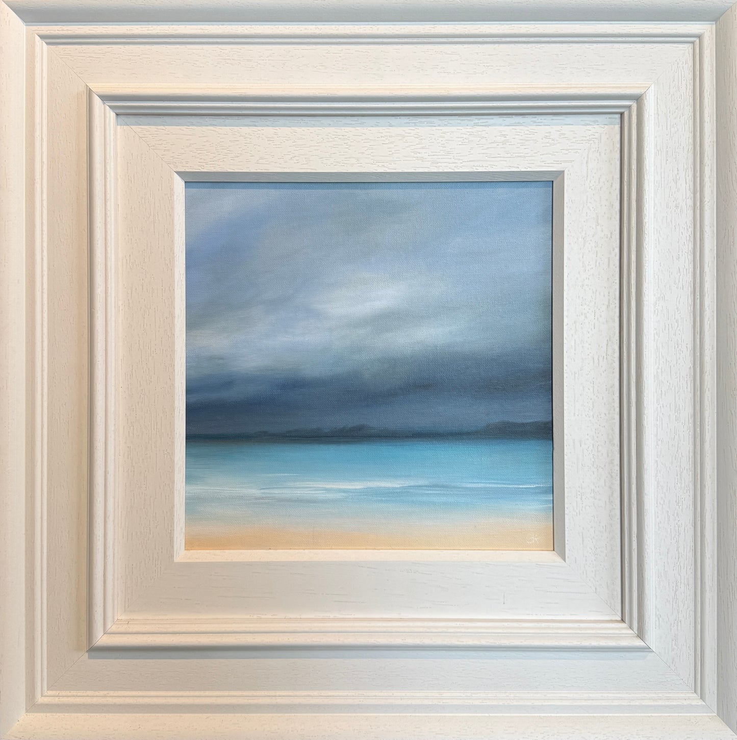 Original escape to tiree by Gill Knight