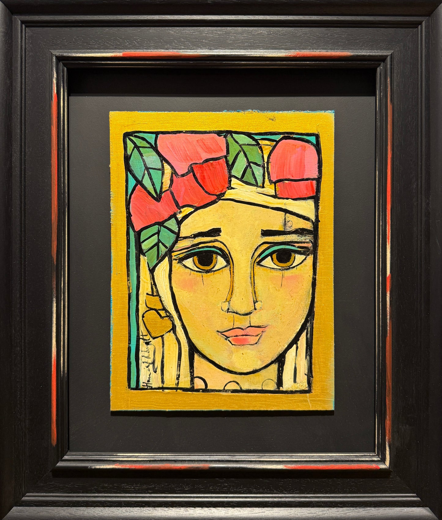 Original Chrissie by Harriet Whyatt