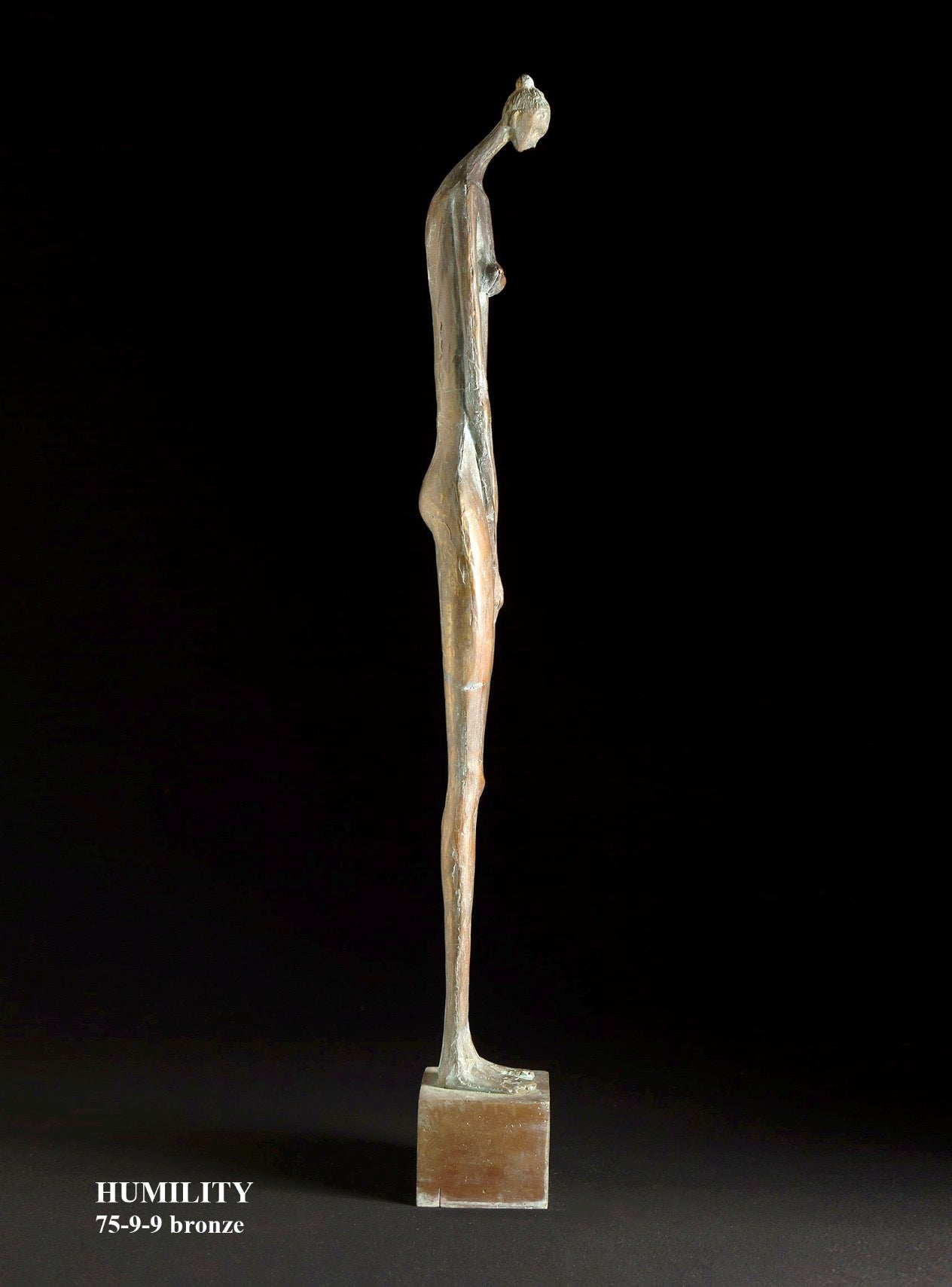 Humility by Gevorg Tadevosyan