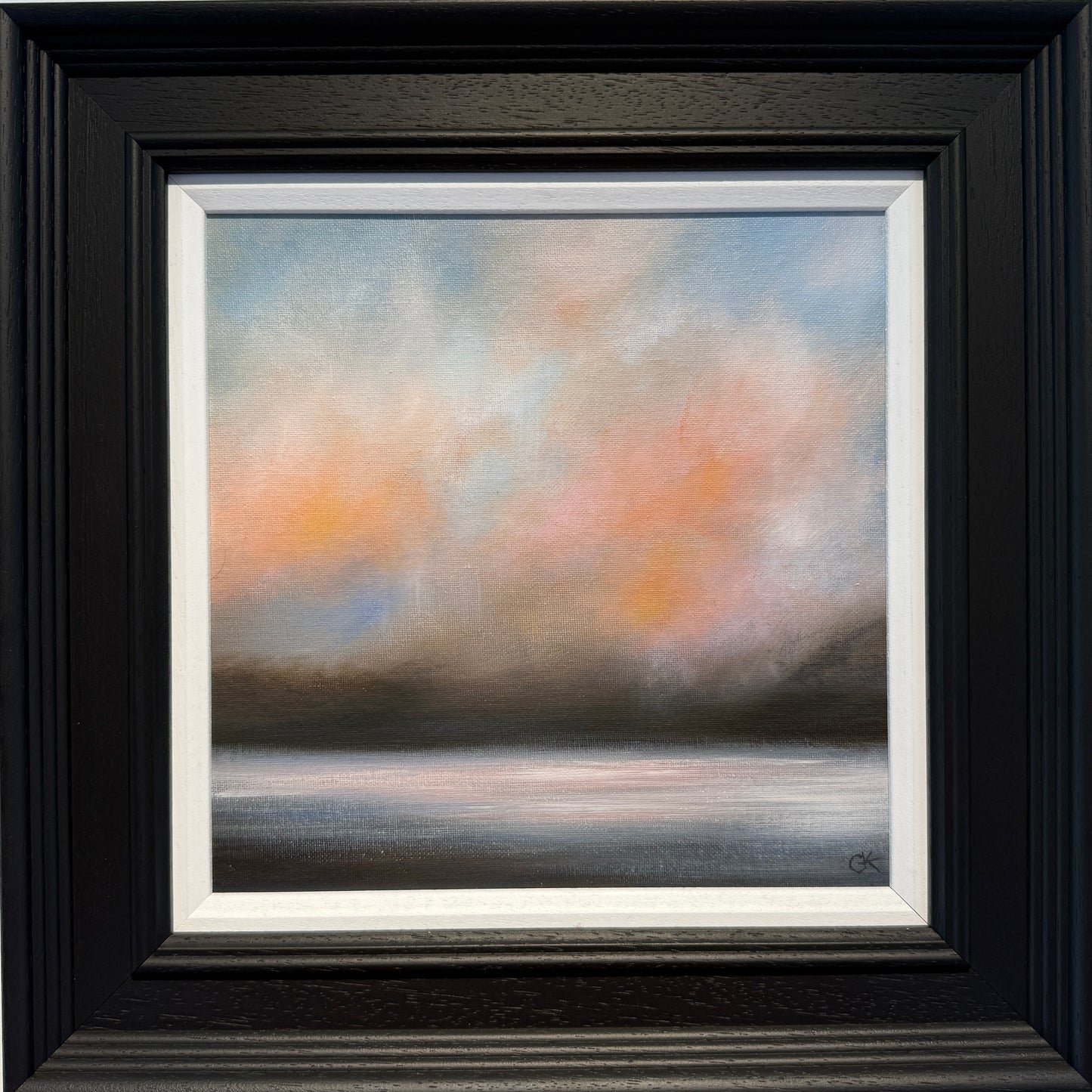 Spring Rain by gill knight