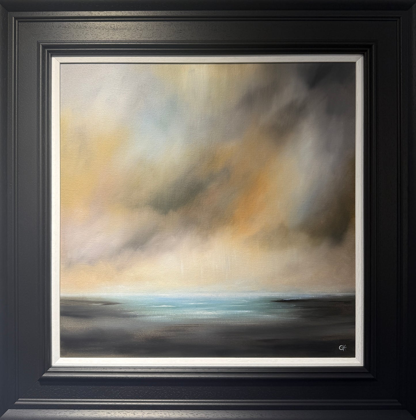 Original Hidden Hues by Gill Knight