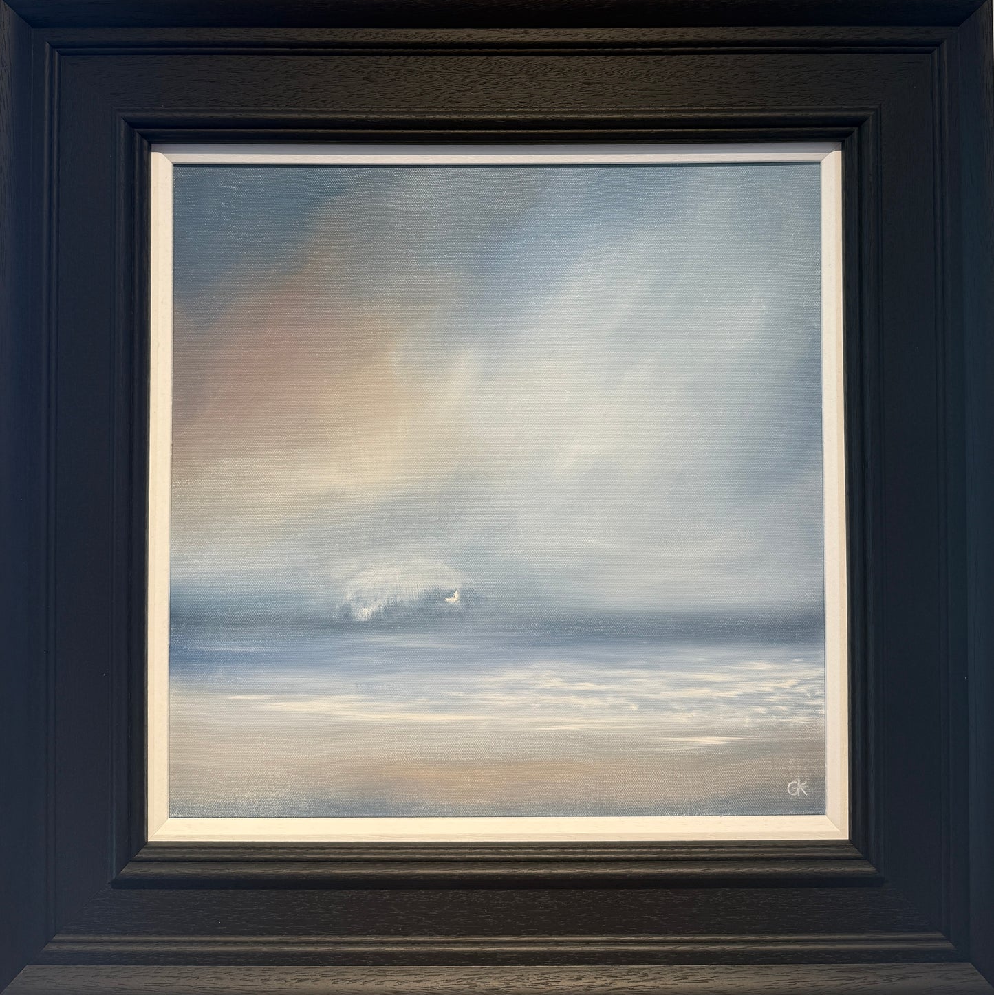 Hazy Bass by gill knight