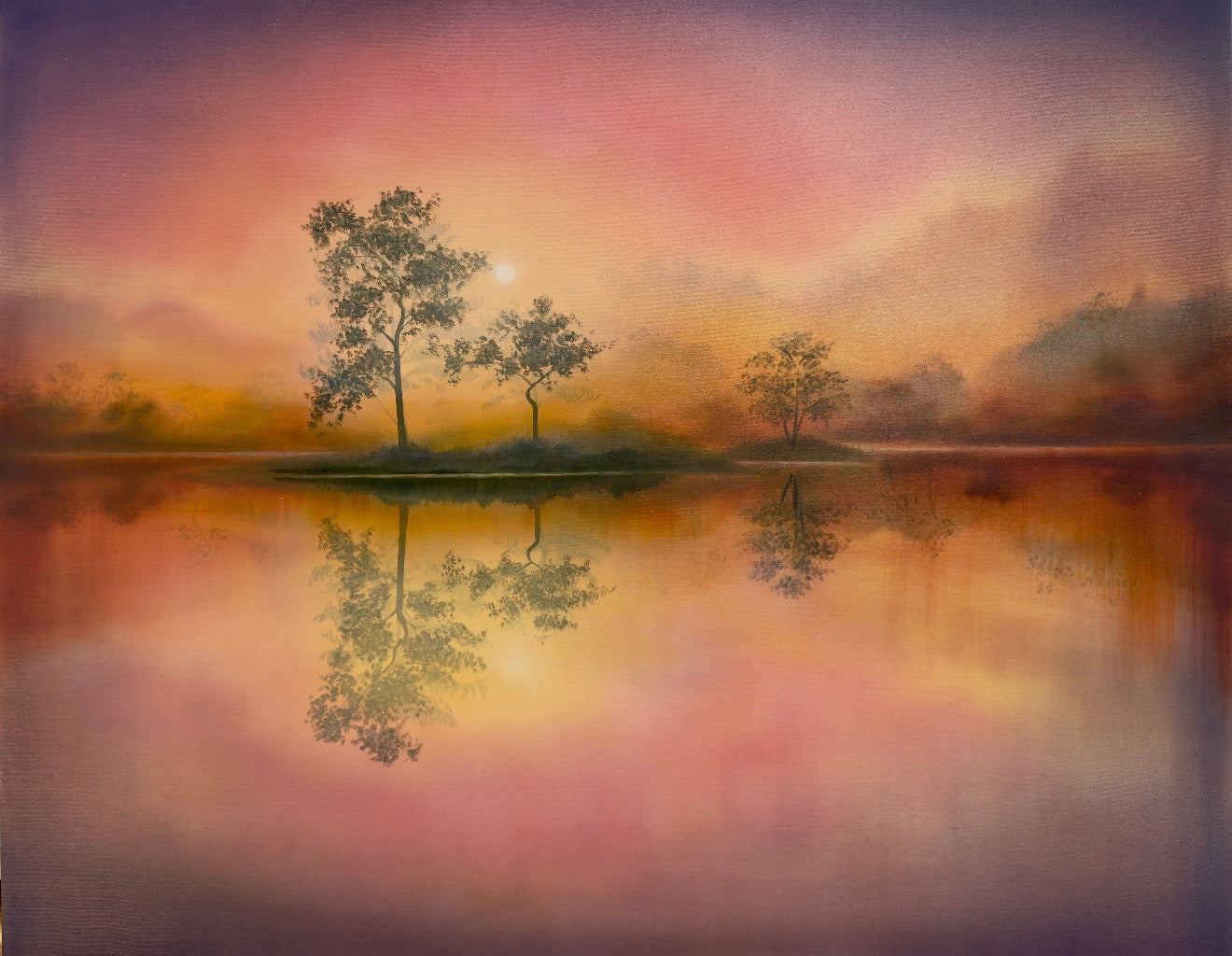 Original Rapture by Simone Russell