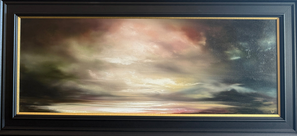 The Last Light by Daniel Martin