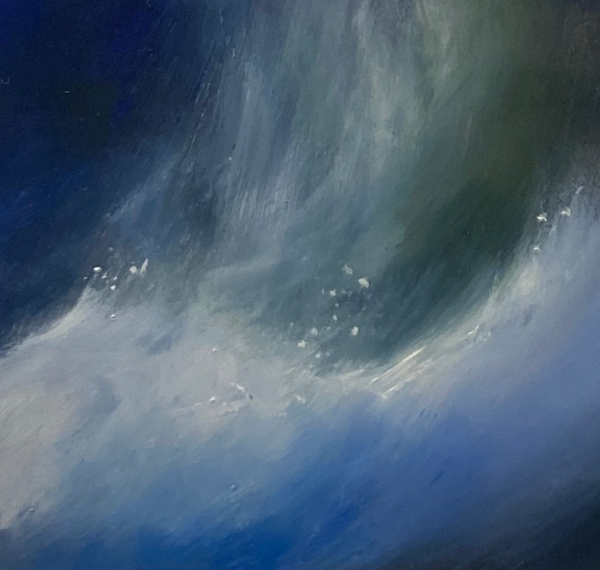 Original Study XI by Gill Knight