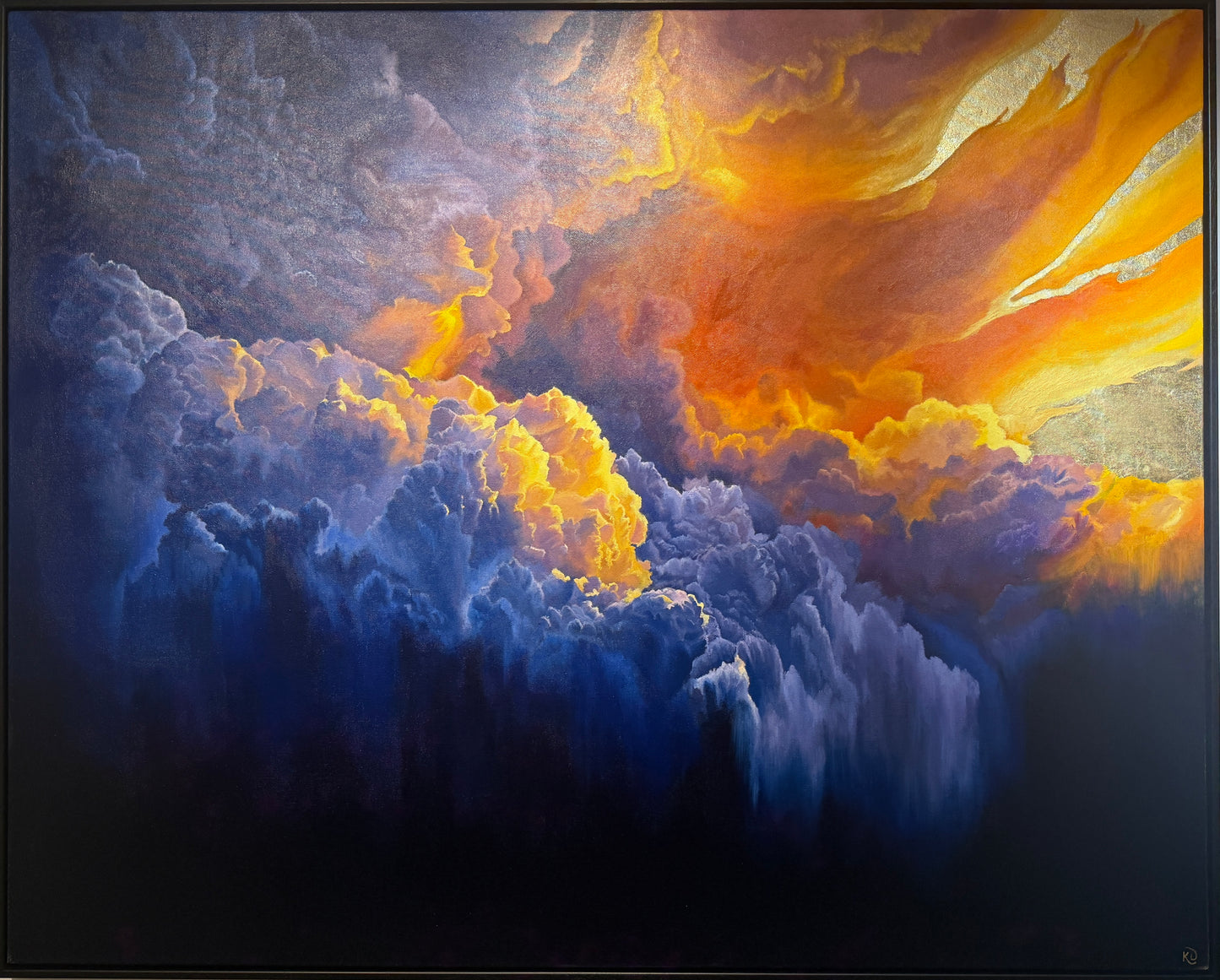 Original Reverie by Kelley Davis