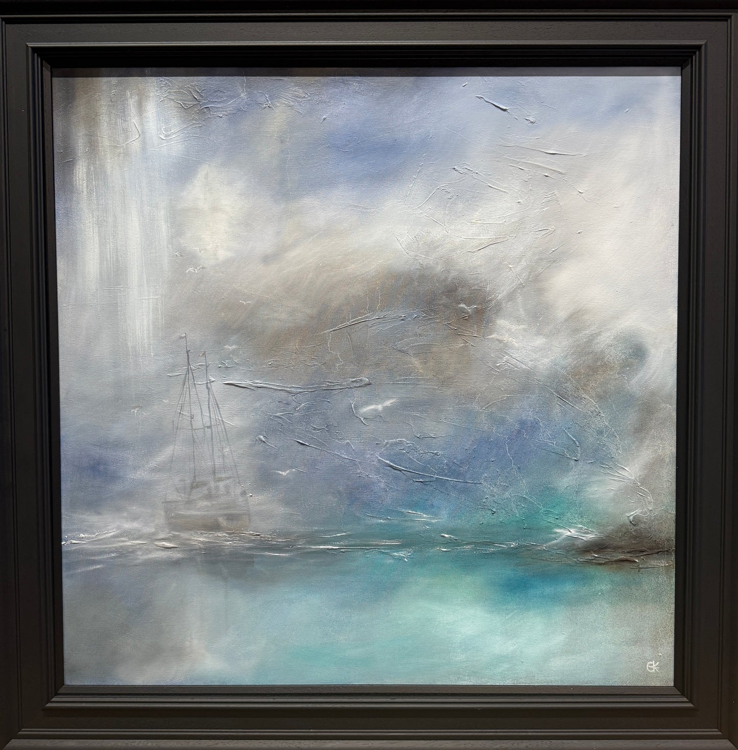 Emerging by gill knight