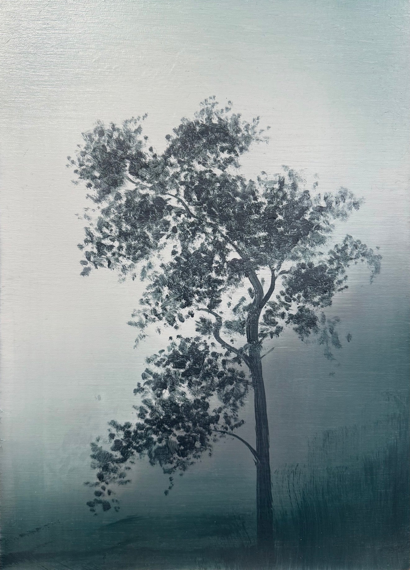 Original Pale Blues by Simone Russell