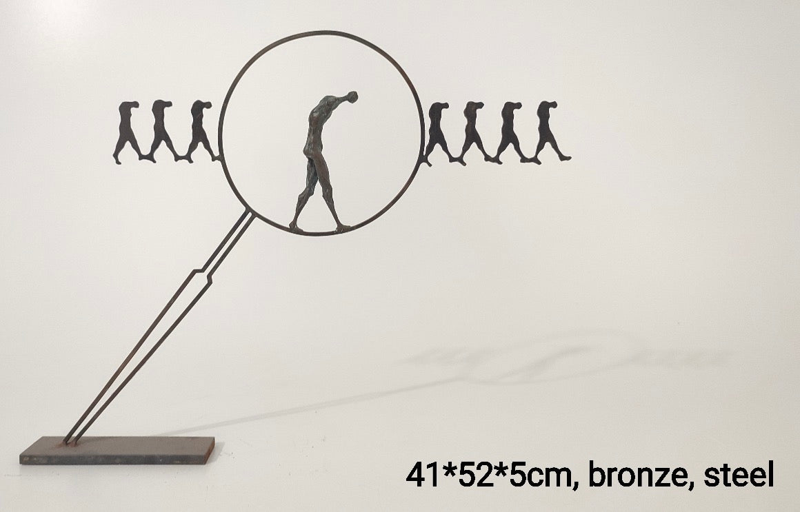 Magnify (Small) by Gevorg Tadevosyan