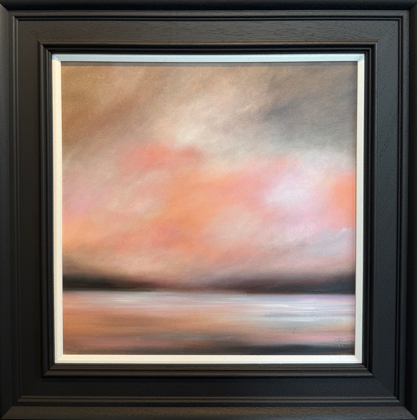 Indian Summer by gill knight