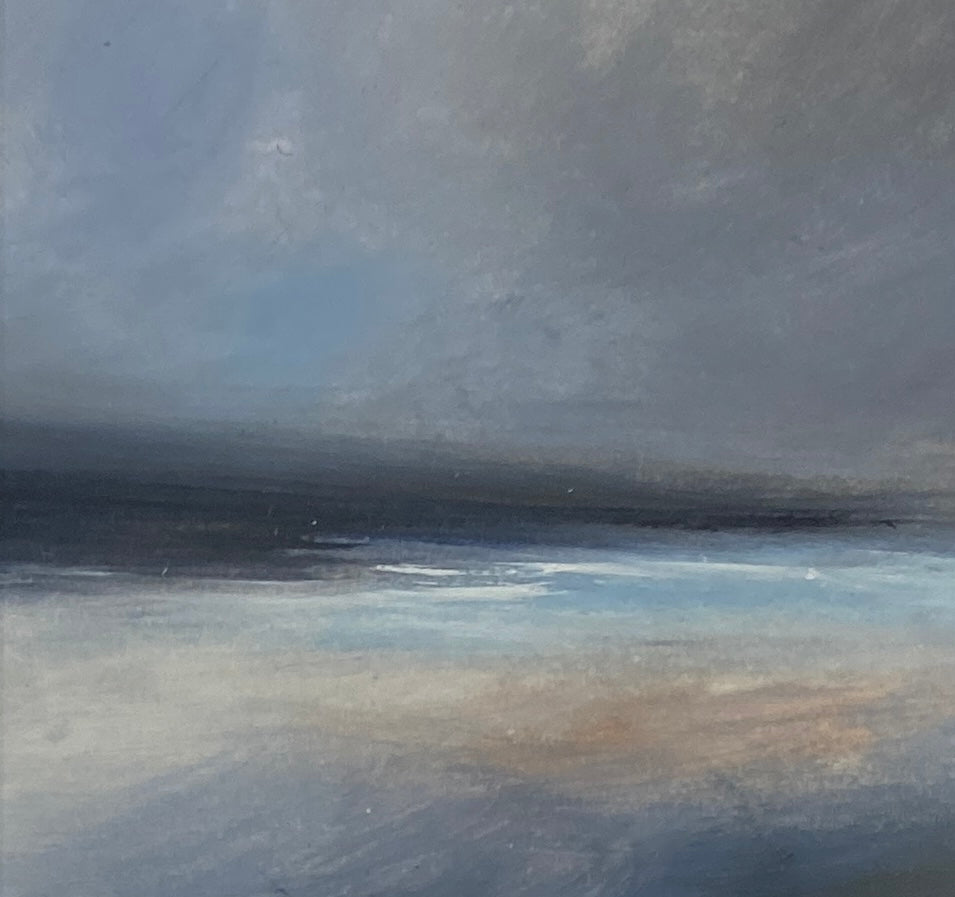 Original Study XVII by Gill Knight