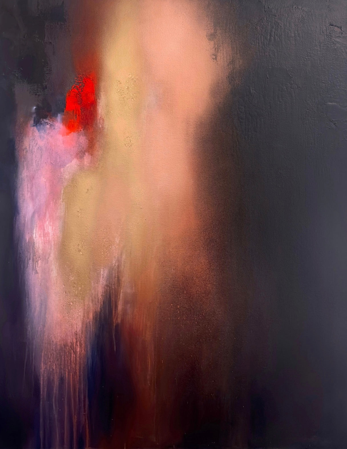 Original Did your Ghost find Peace by Martin Irish