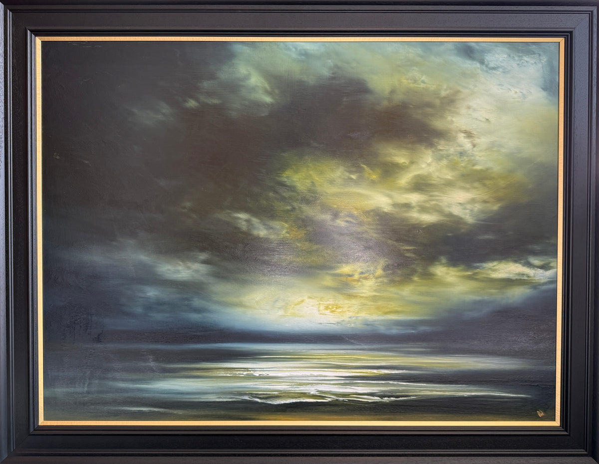 Sky Mirroring My Thoughts by Daniel Martin