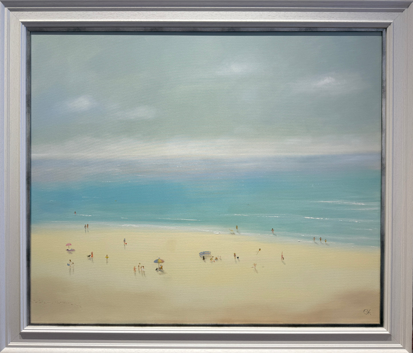 Wish You Were Here by gill knight