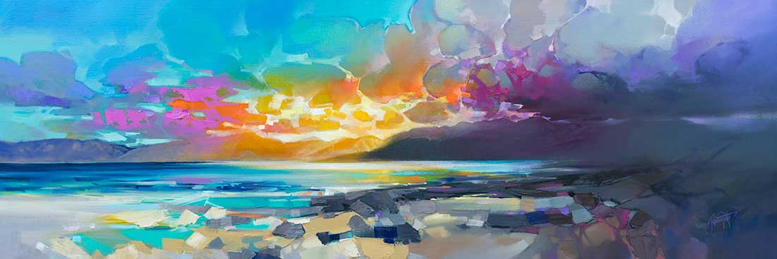 Harris Shore ll by Scott Naismith