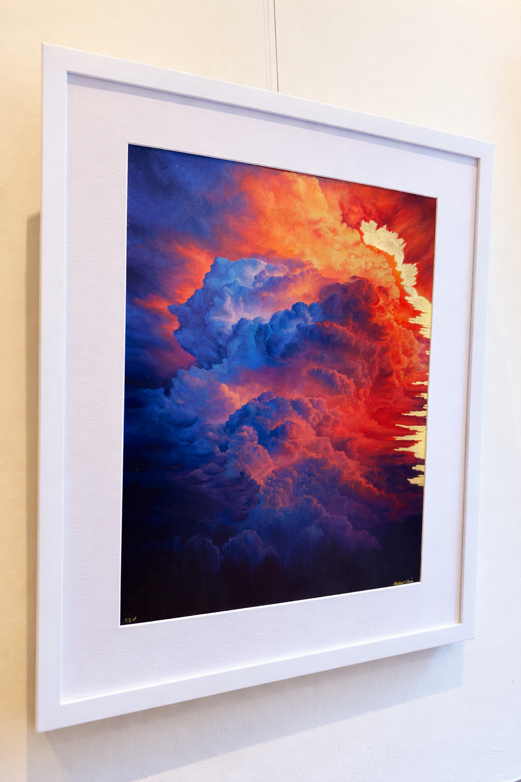 Elysium by Kelley Davis (Signed Limited Edition)